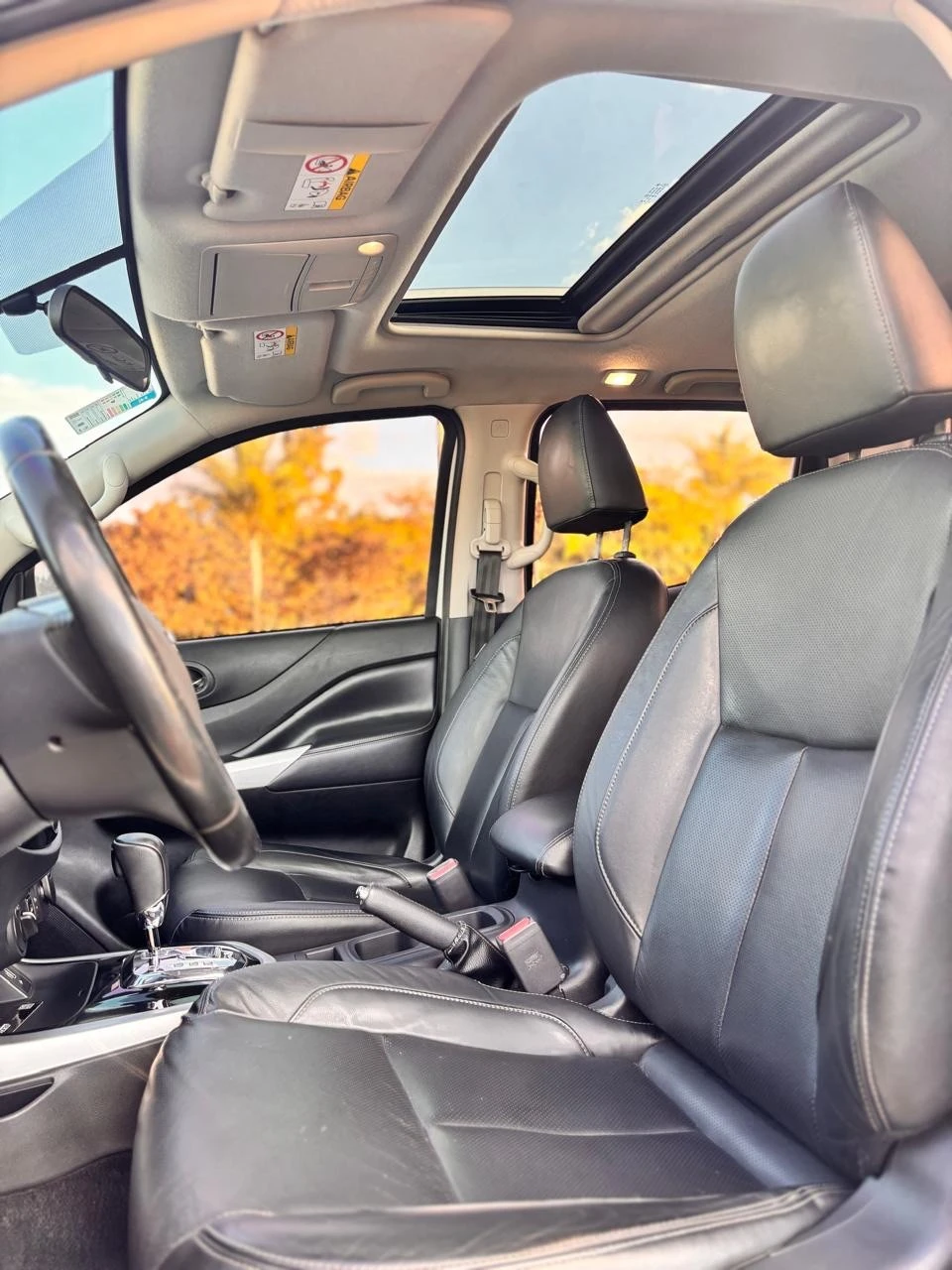 NISSAN FRONTIER