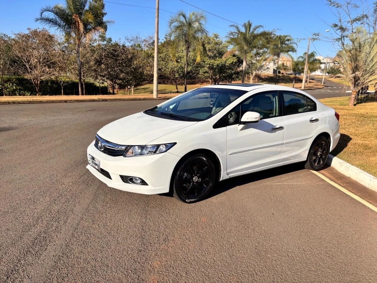 HONDA CIVIC