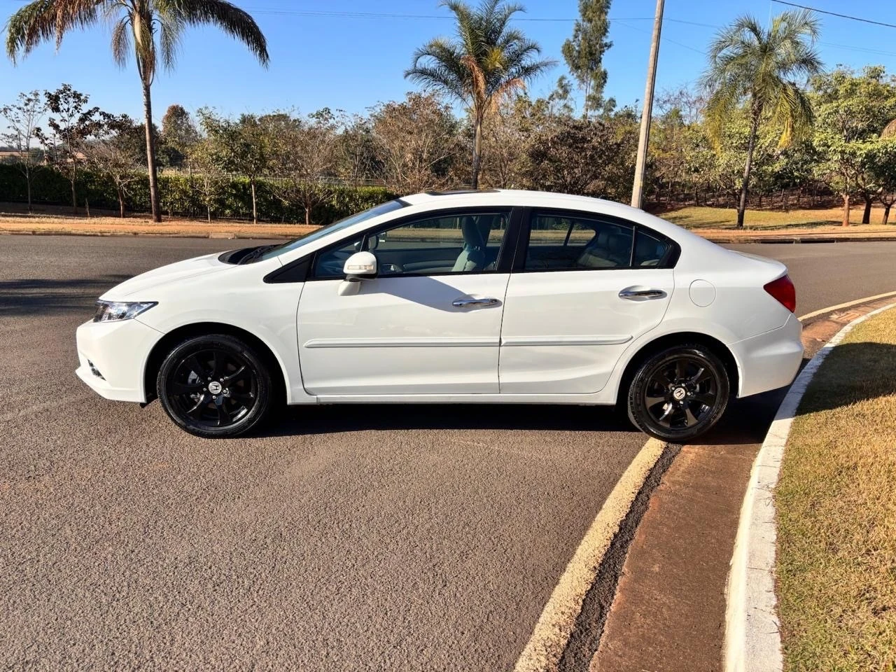 HONDA CIVIC