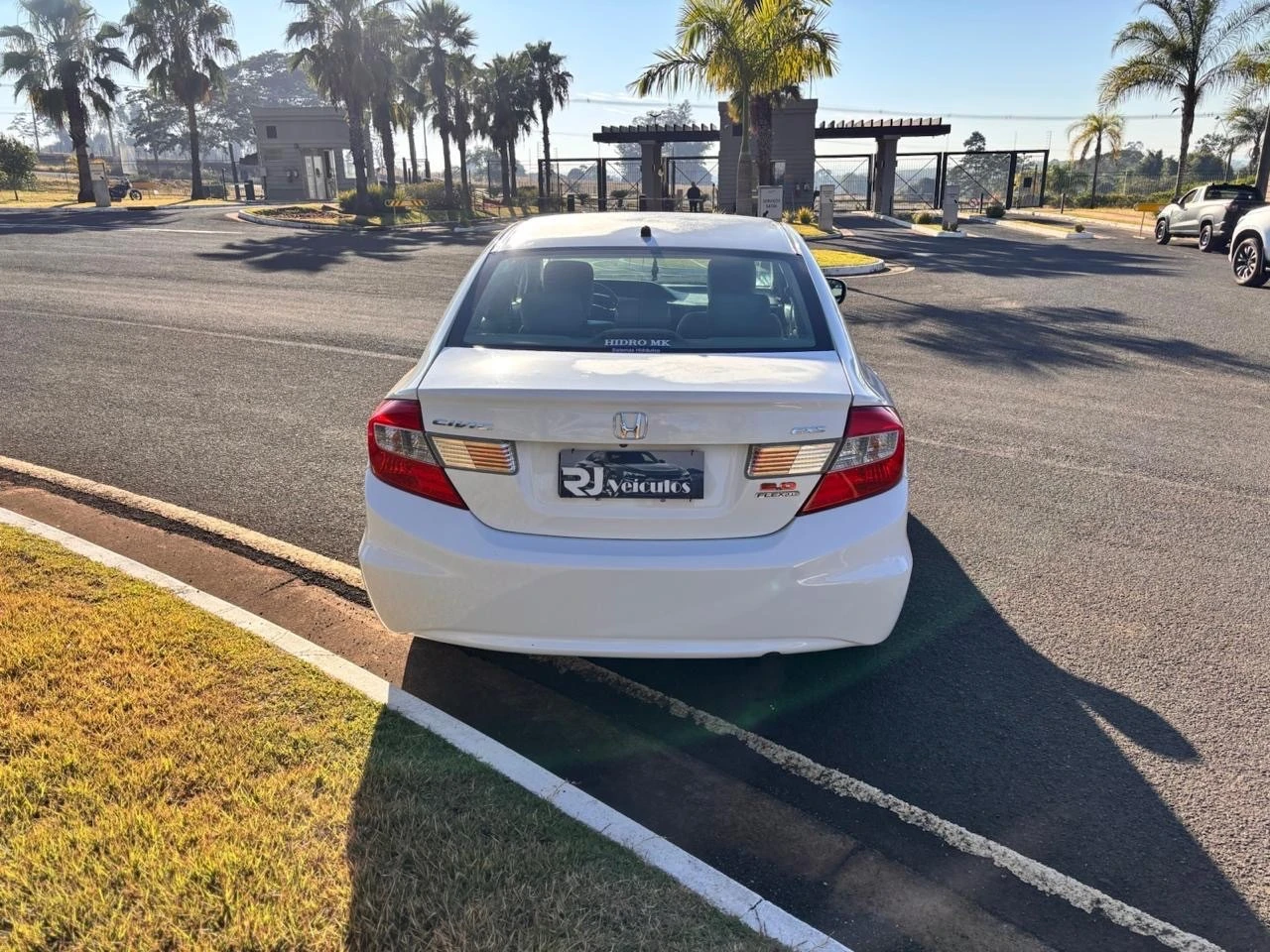 HONDA CIVIC
