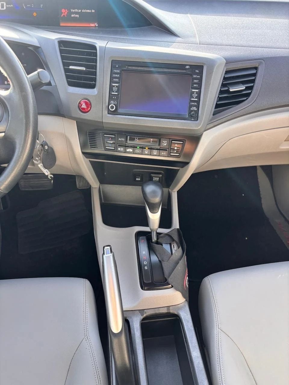 HONDA CIVIC