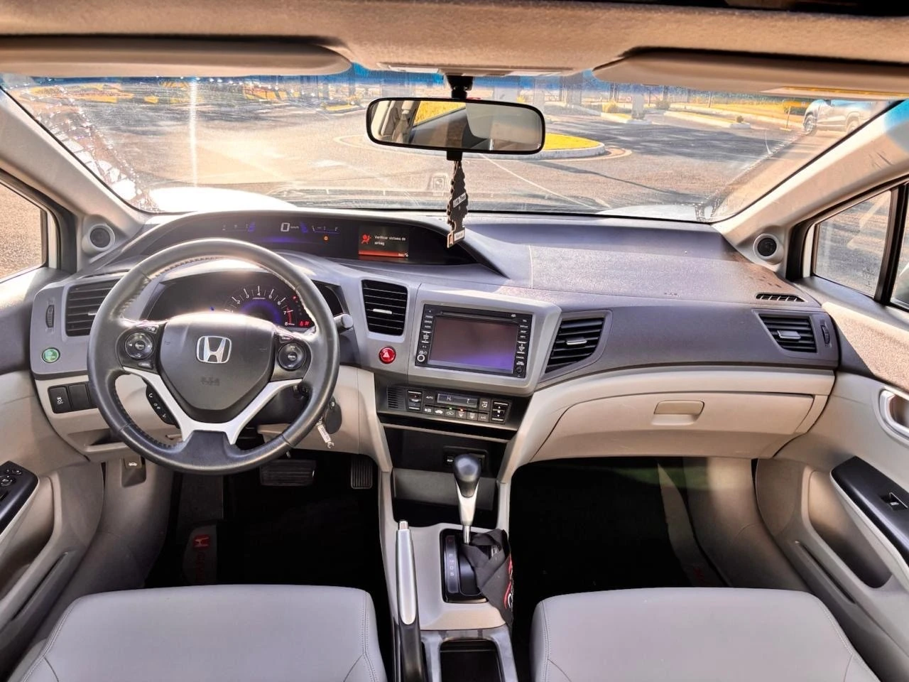 HONDA CIVIC
