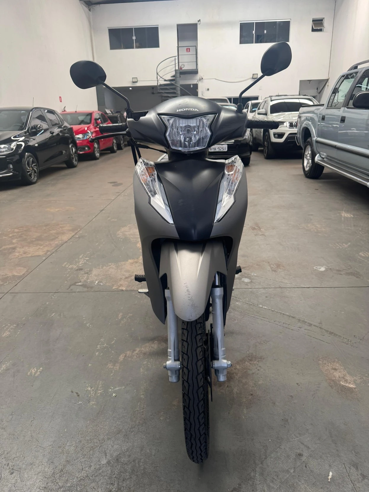 HONDA BIZ 125i