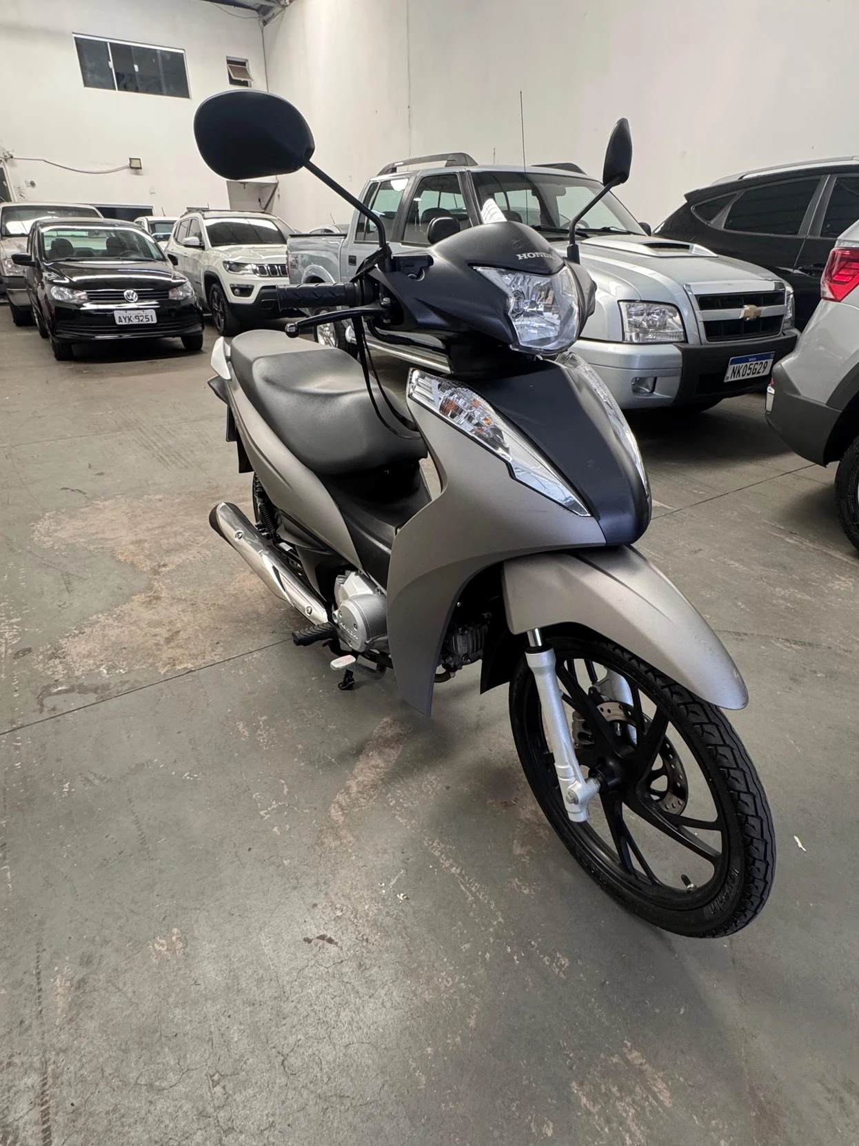 HONDA BIZ 125i