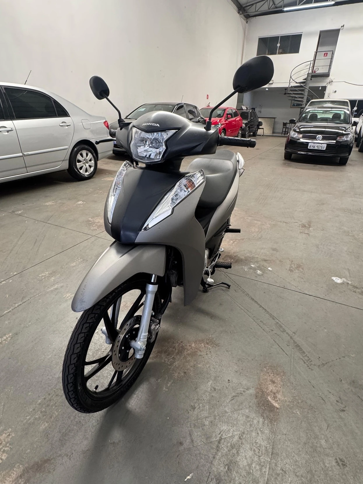 HONDA BIZ 125i
