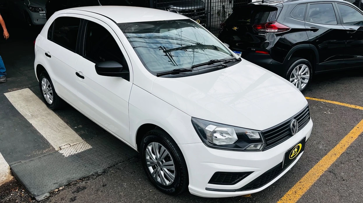 VOLKSWAGEN GOL