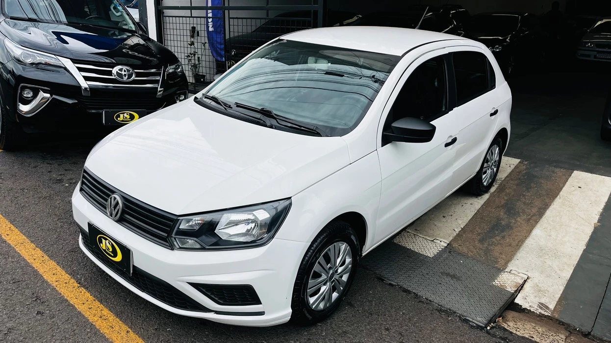 VOLKSWAGEN GOL