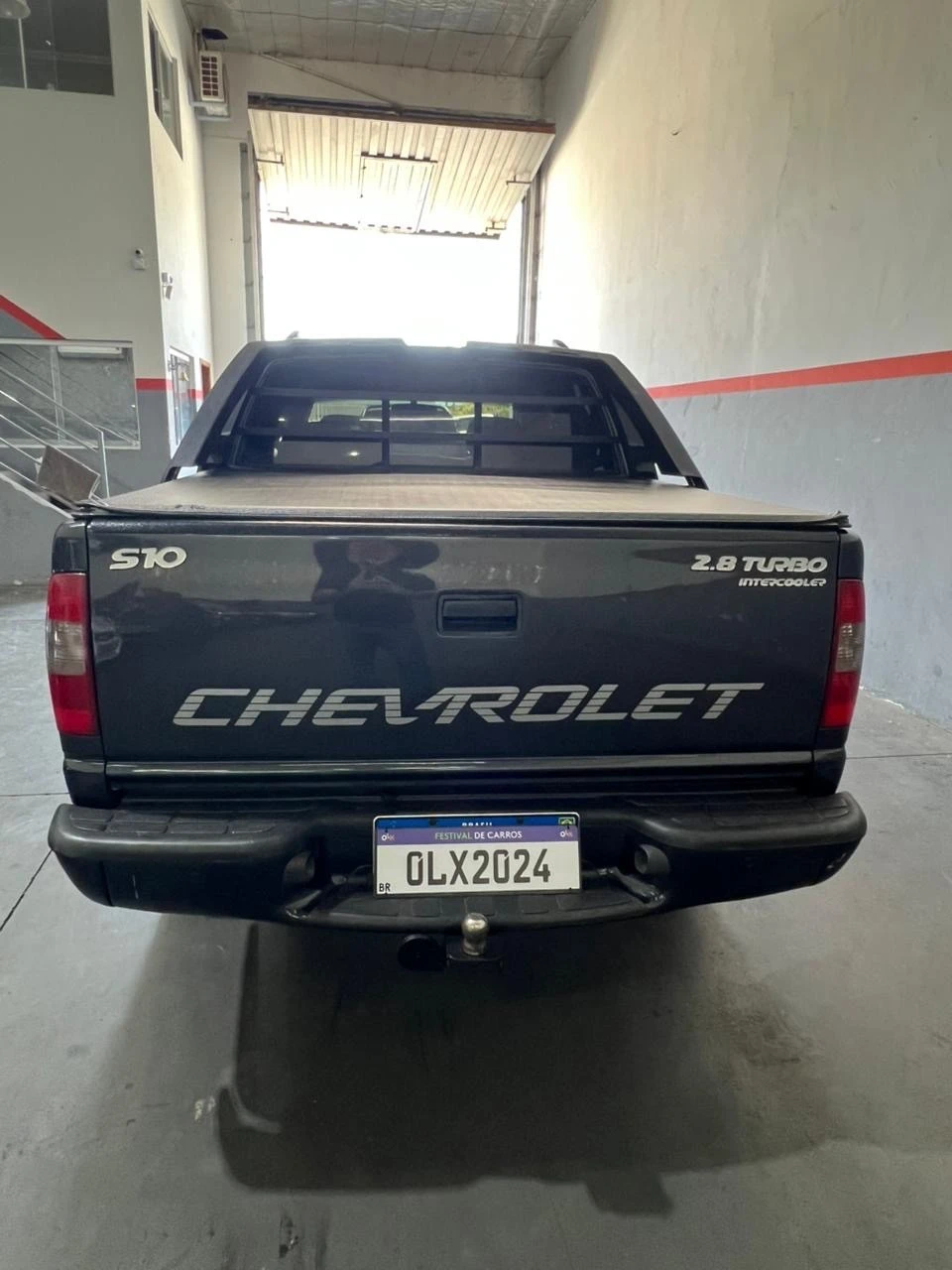 CHEVROLET S10