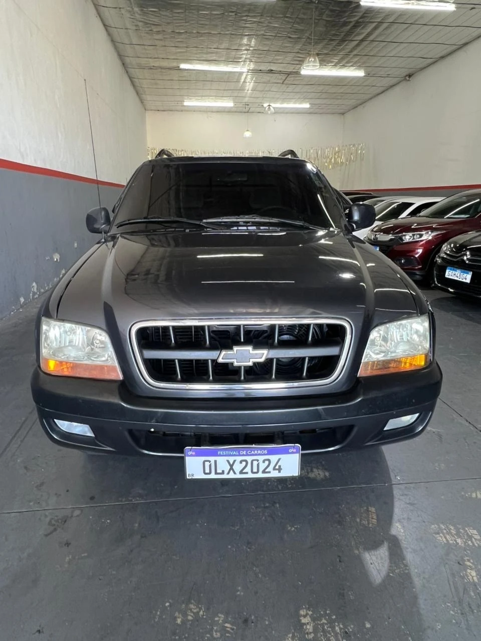CHEVROLET S10