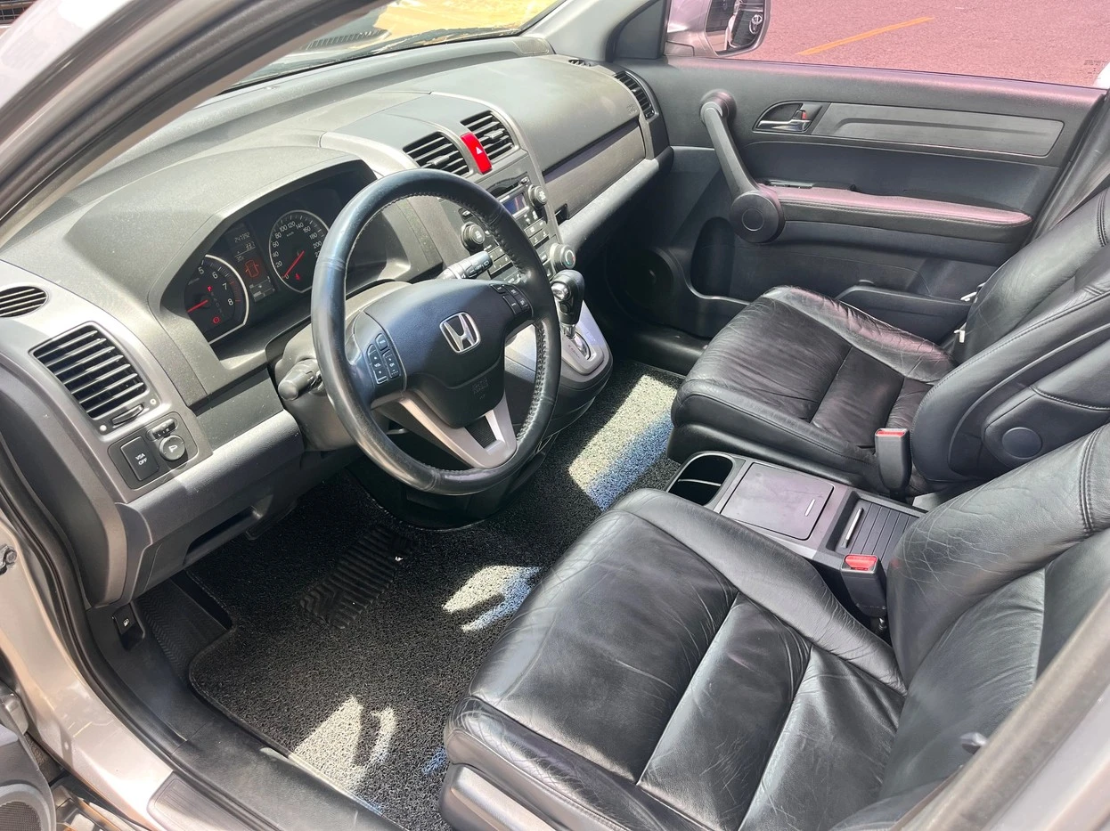 HONDA CRV