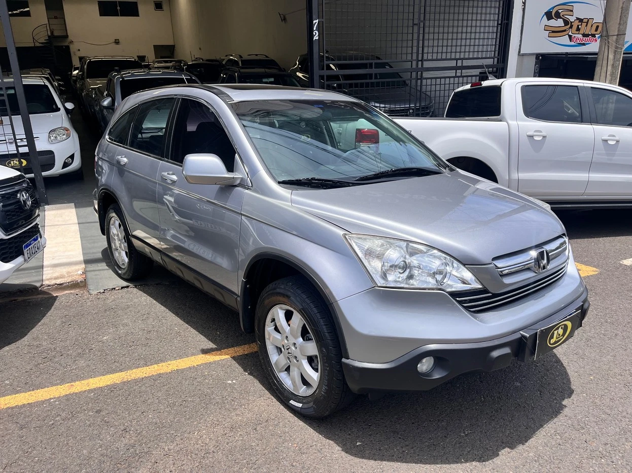HONDA CRV