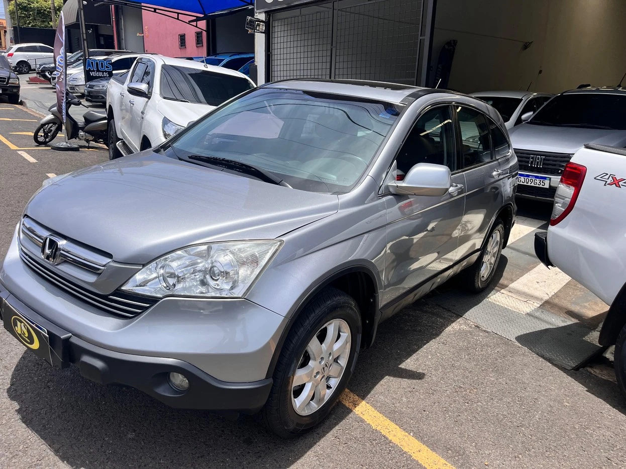 HONDA CRV
