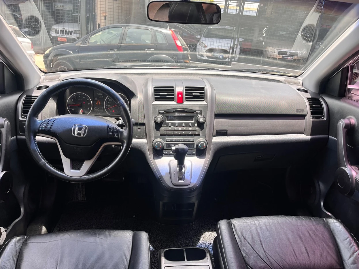 HONDA CRV