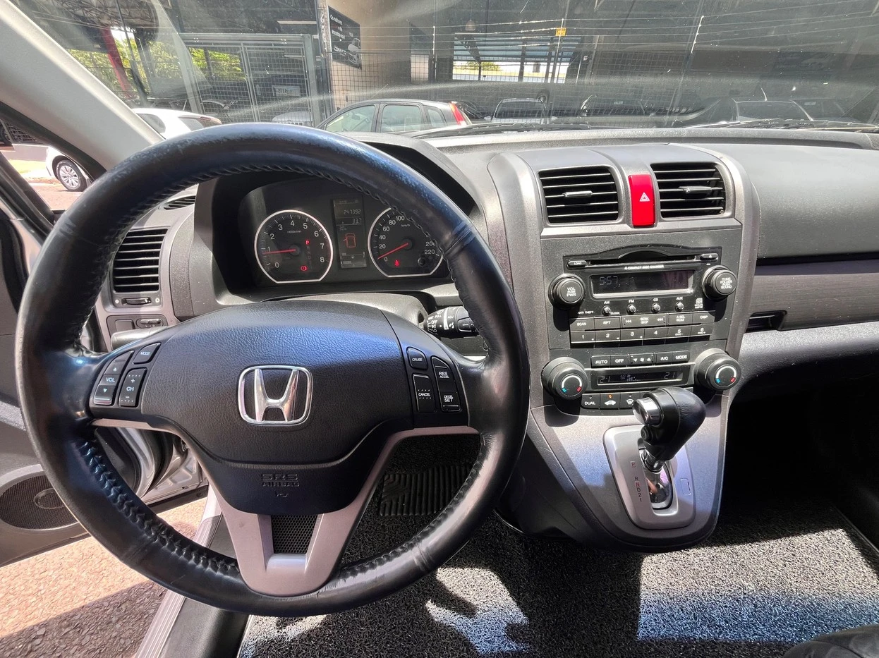 HONDA CRV