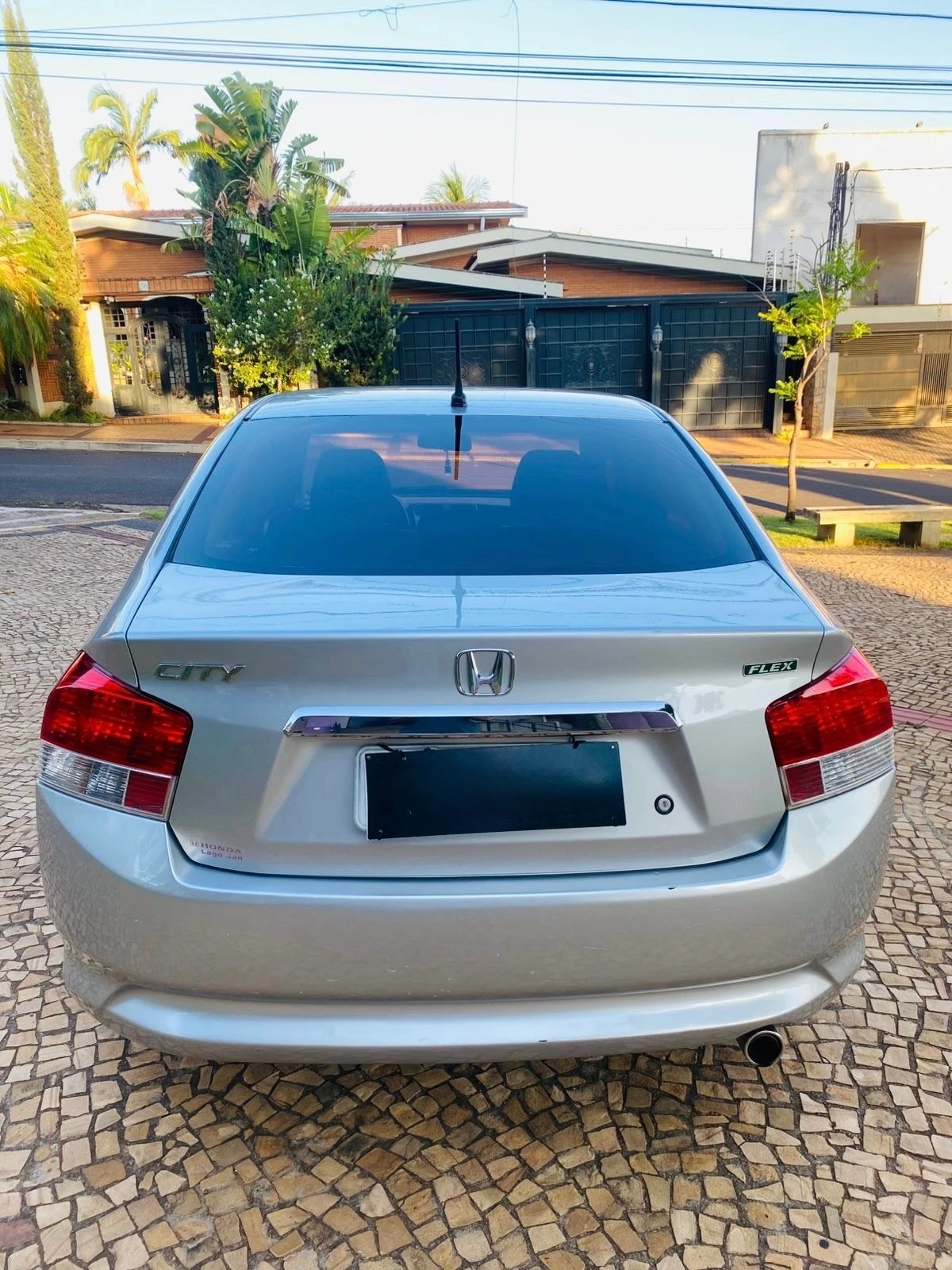 HONDA CITY