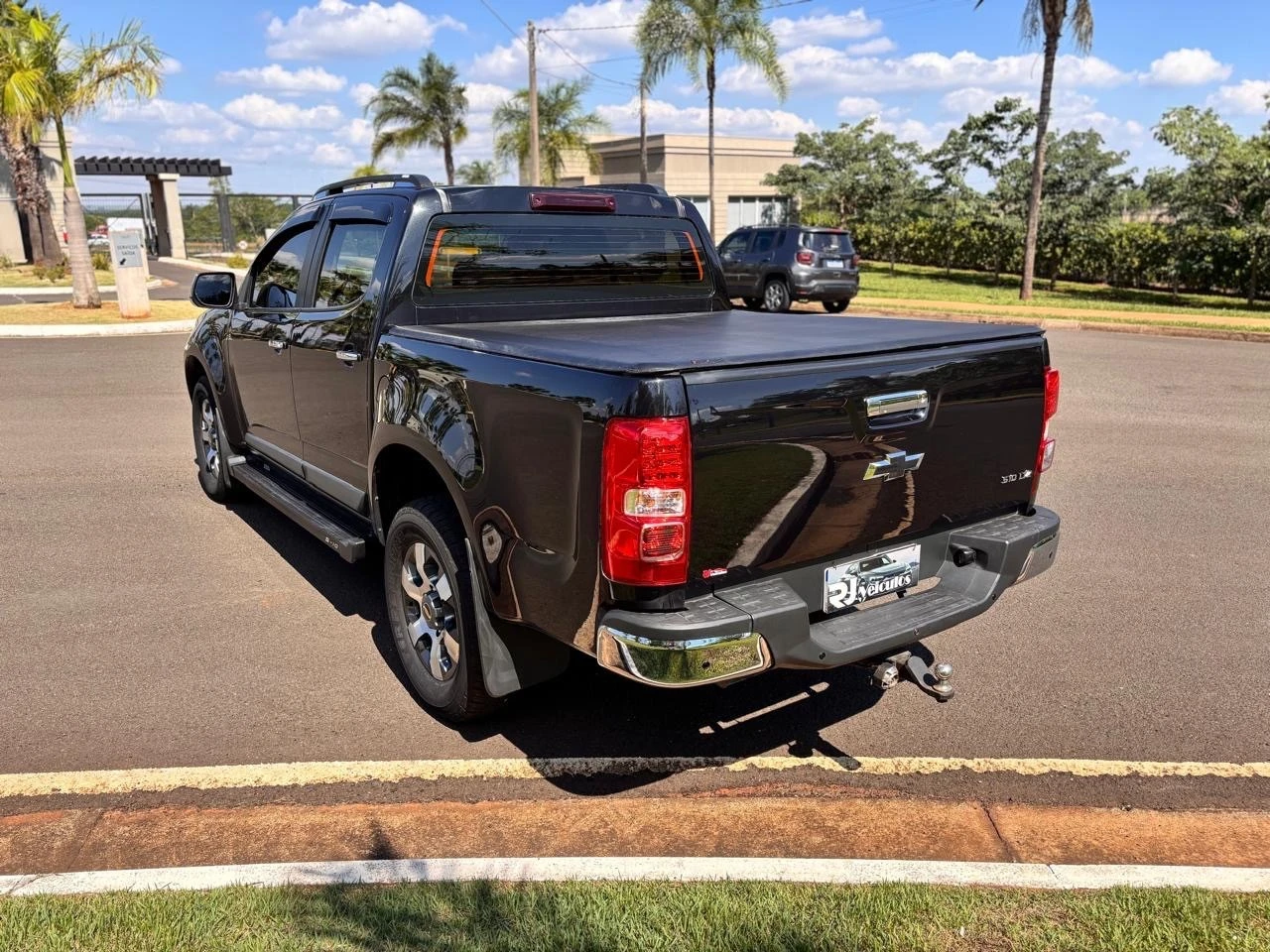 CHEVROLET S10