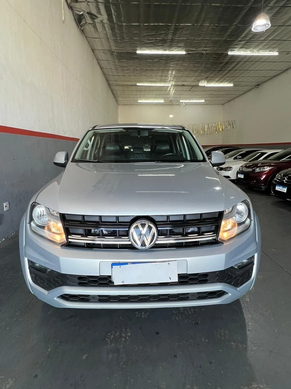 VOLKSWAGEN AMAROK