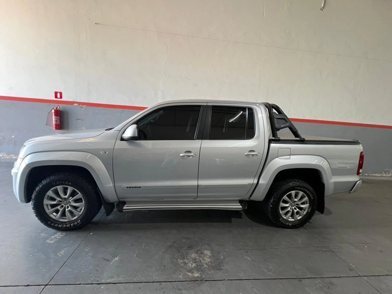 VOLKSWAGEN AMAROK