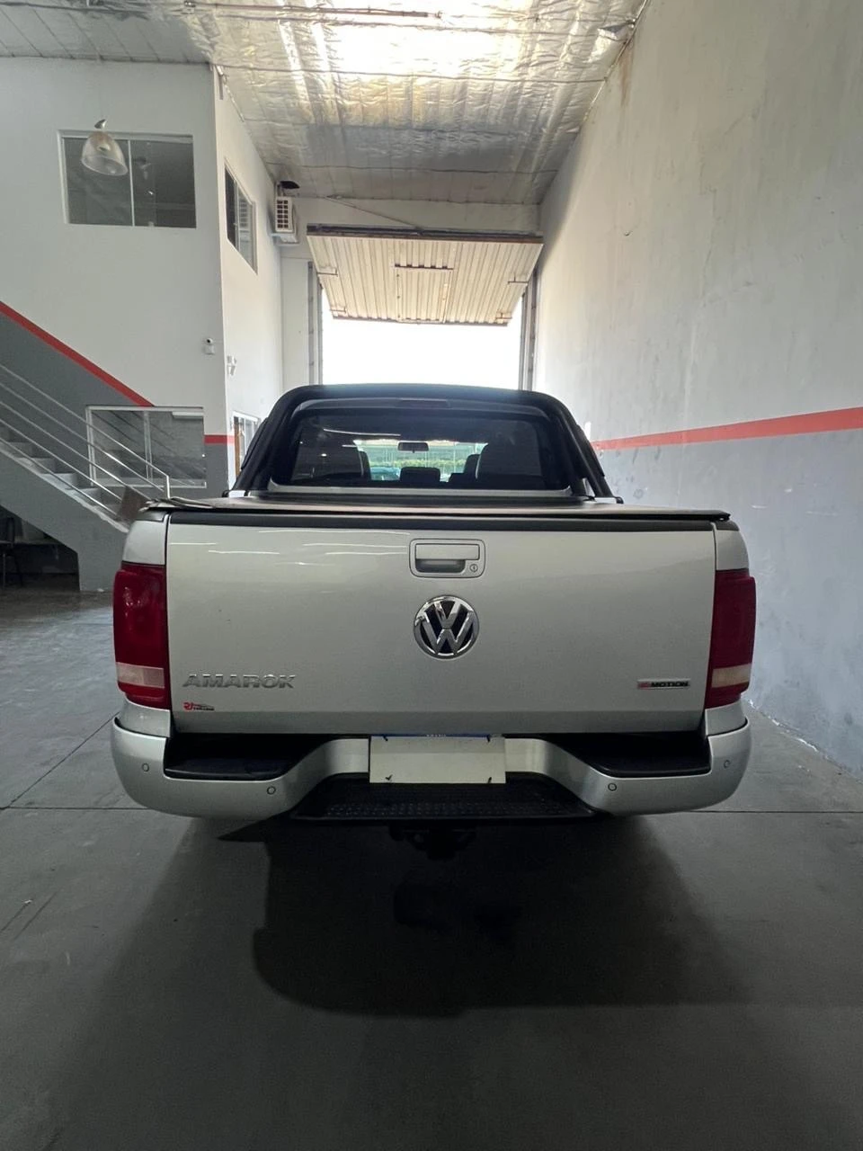 VOLKSWAGEN AMAROK