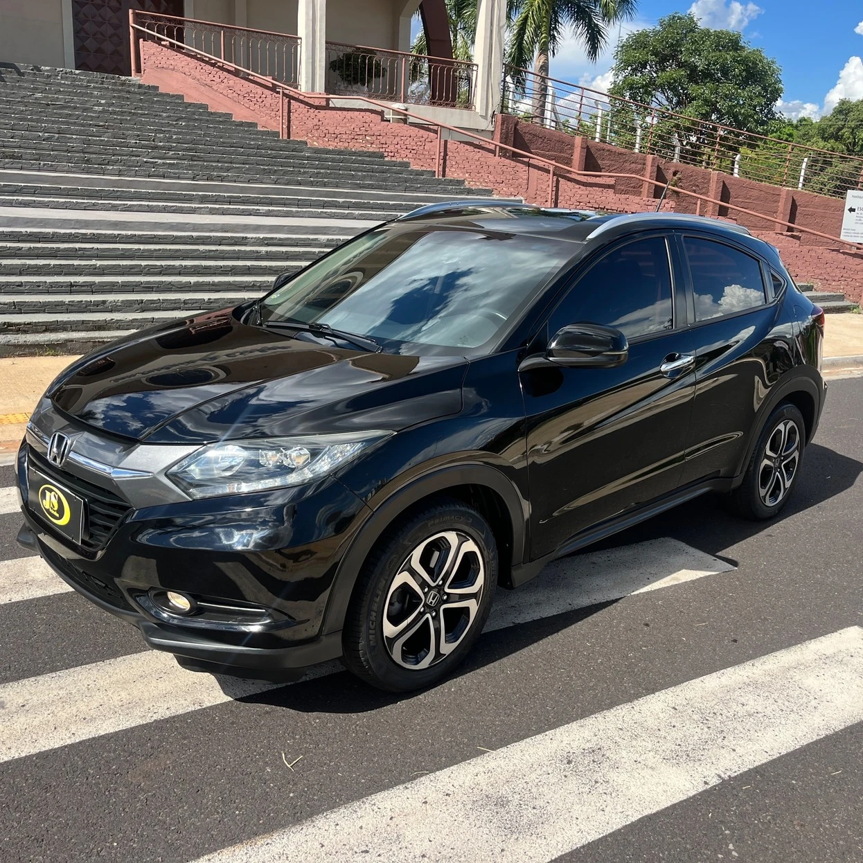 HONDA HR-V