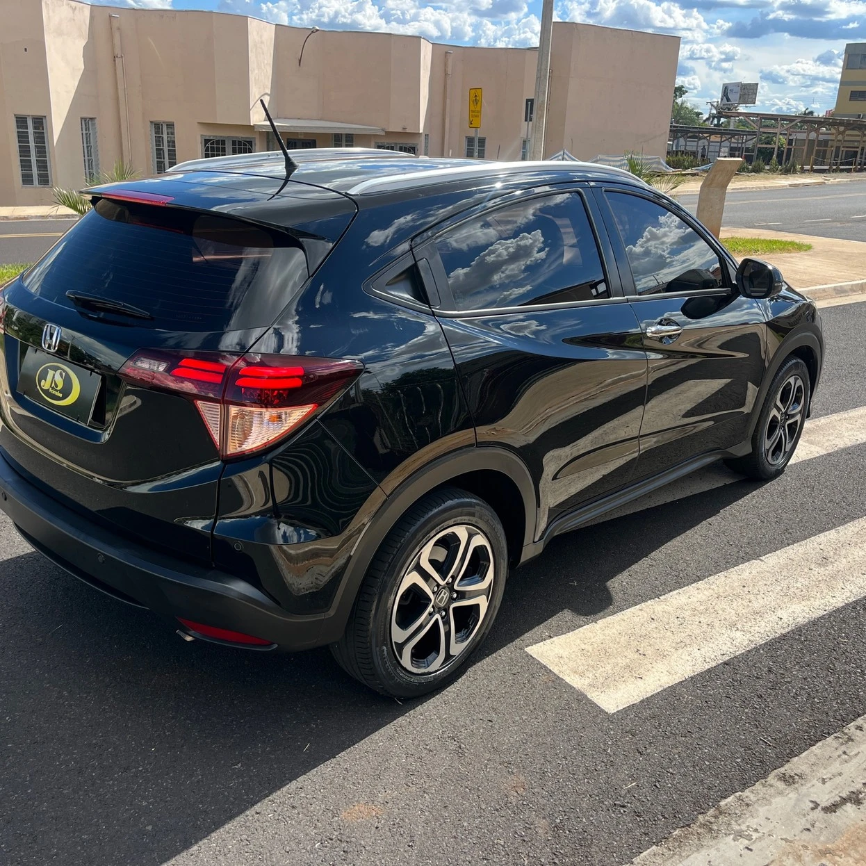 HONDA HR-V