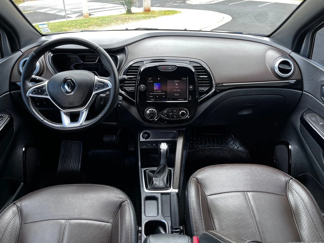 RENAULT CAPTUR