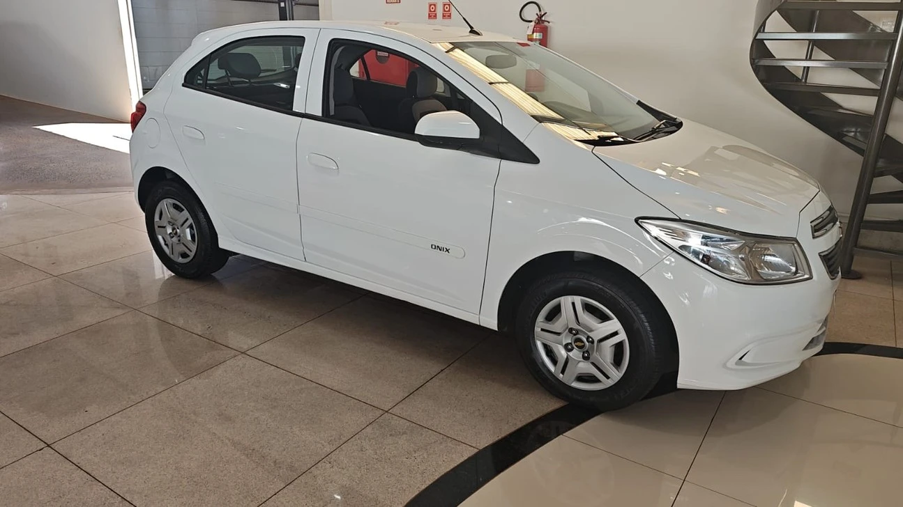 CHEVROLET ONIX
