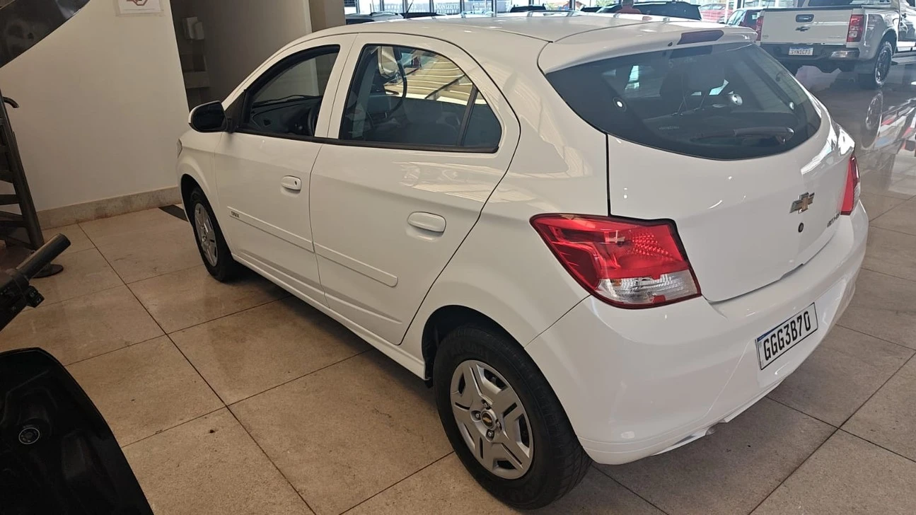 CHEVROLET ONIX
