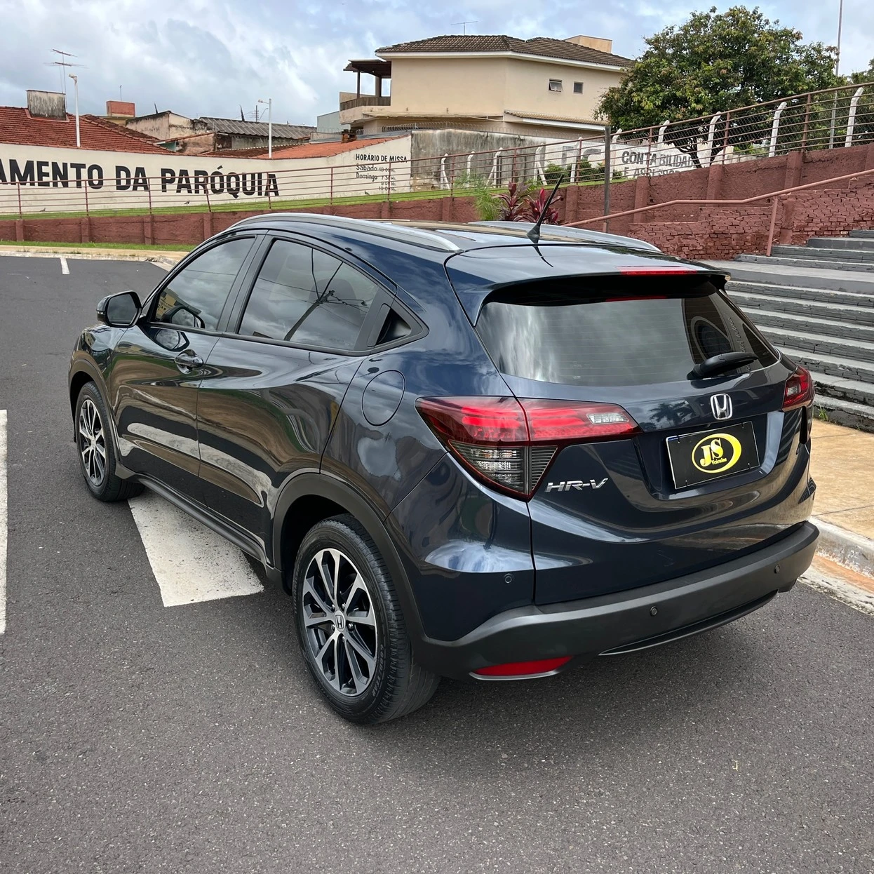 HONDA HR-V