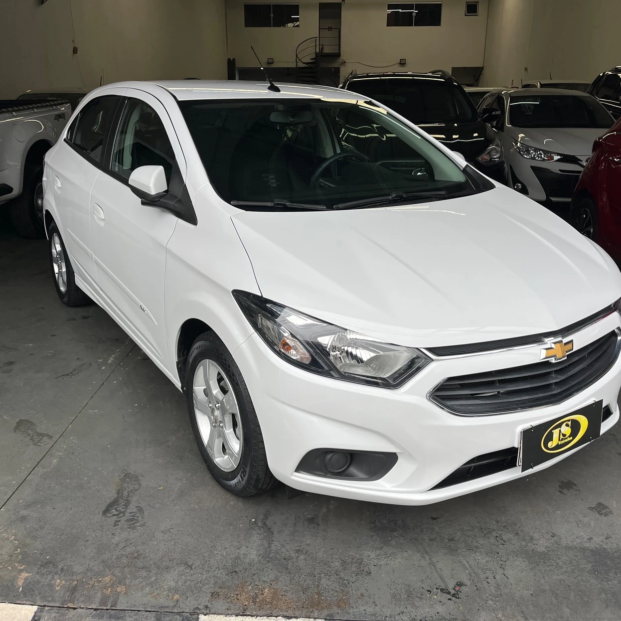 CHEVROLET ONIX