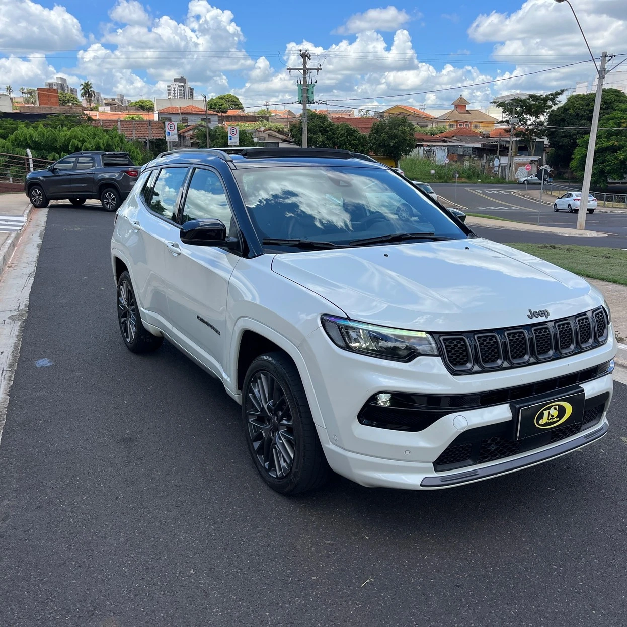 JEEP COMPASS