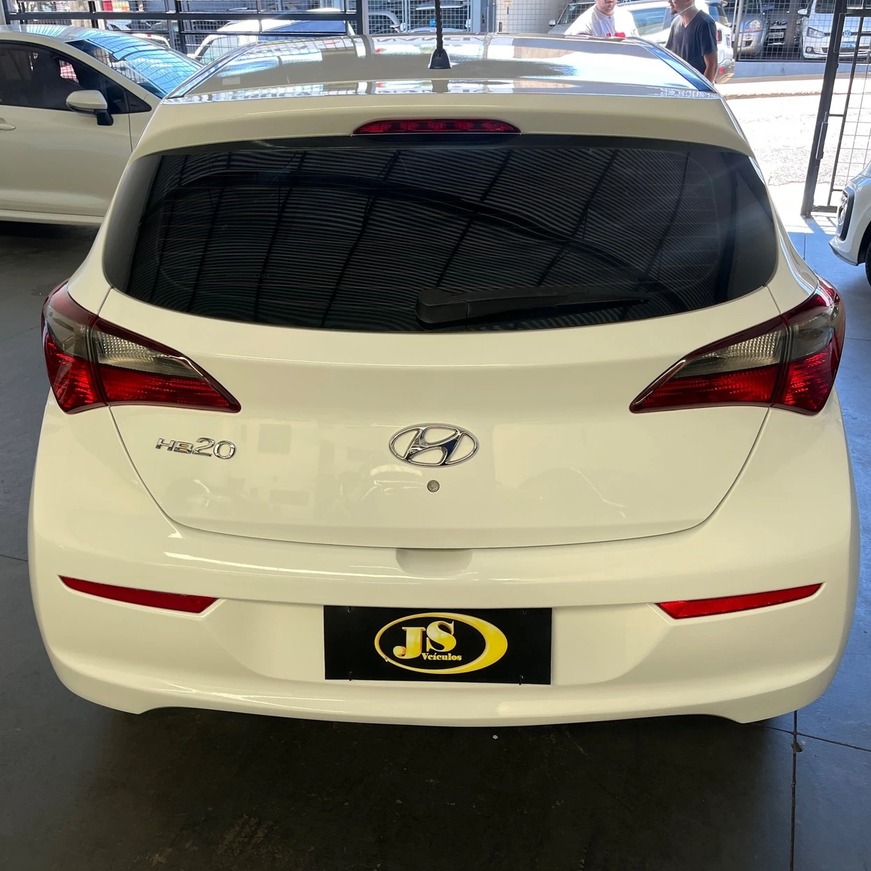 HYUNDAI HB20