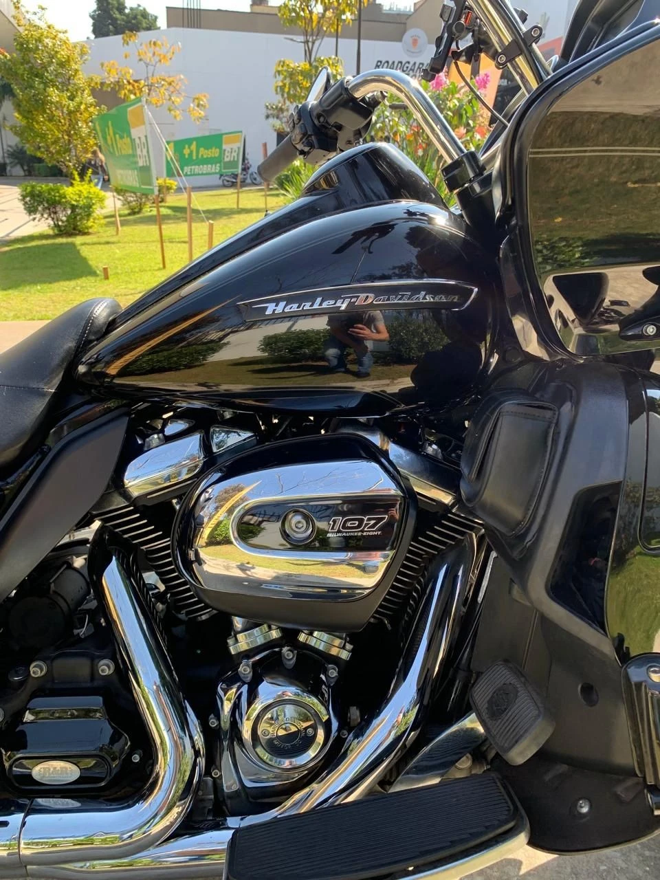 HARLEY-DAVIDSON ROAD GLIDE ULTRA