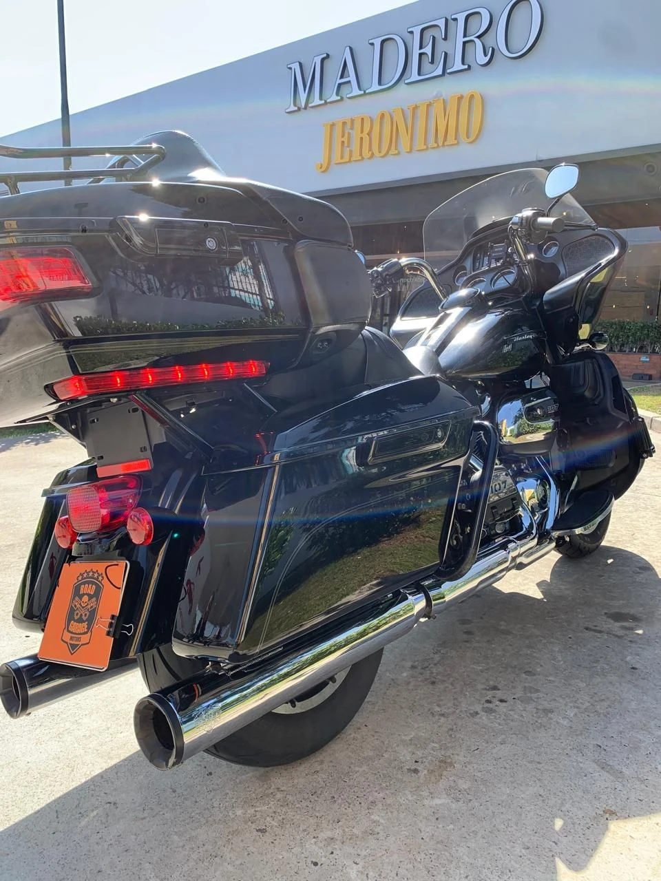 HARLEY-DAVIDSON ROAD GLIDE ULTRA