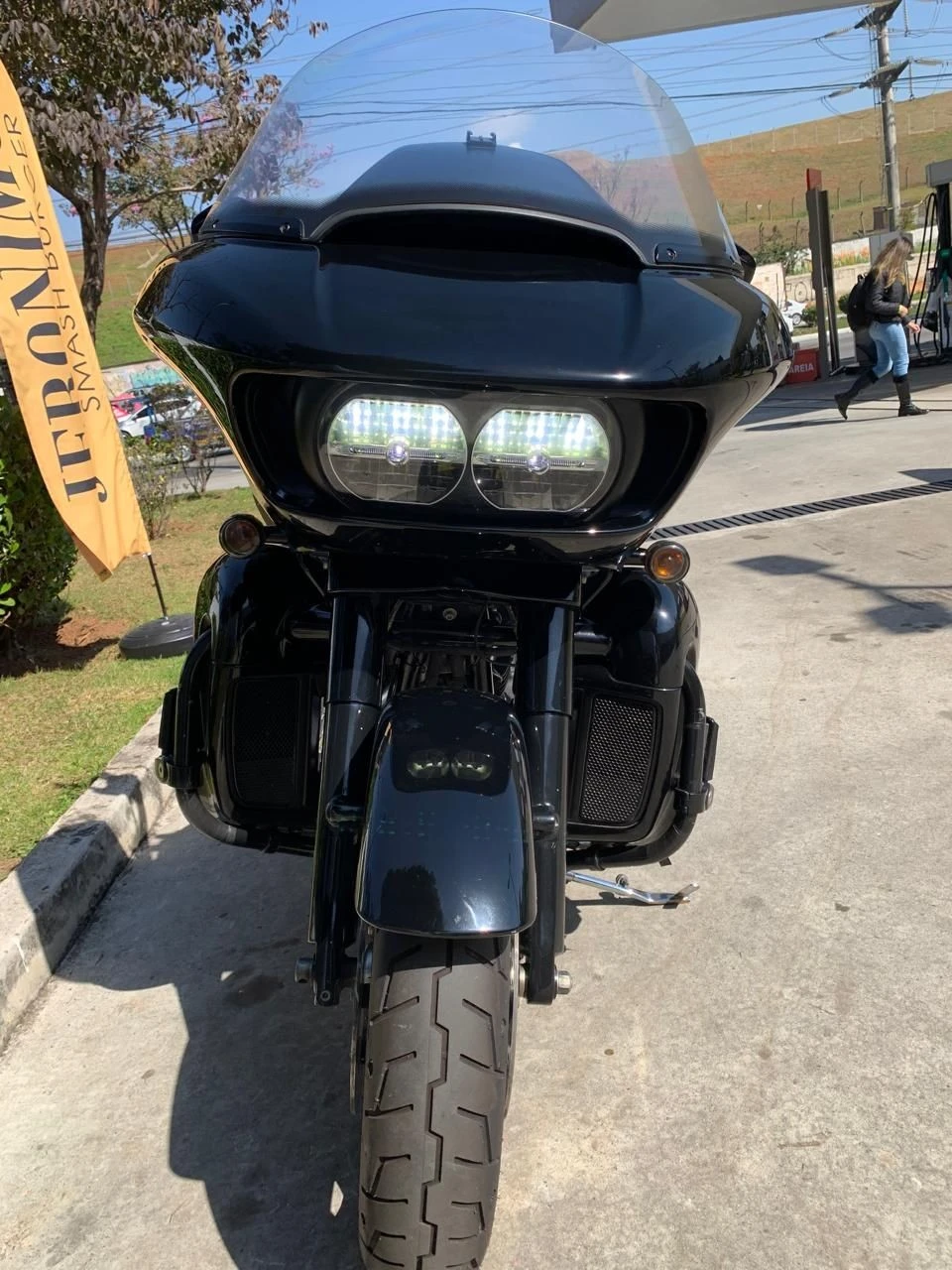 HARLEY-DAVIDSON ROAD GLIDE ULTRA