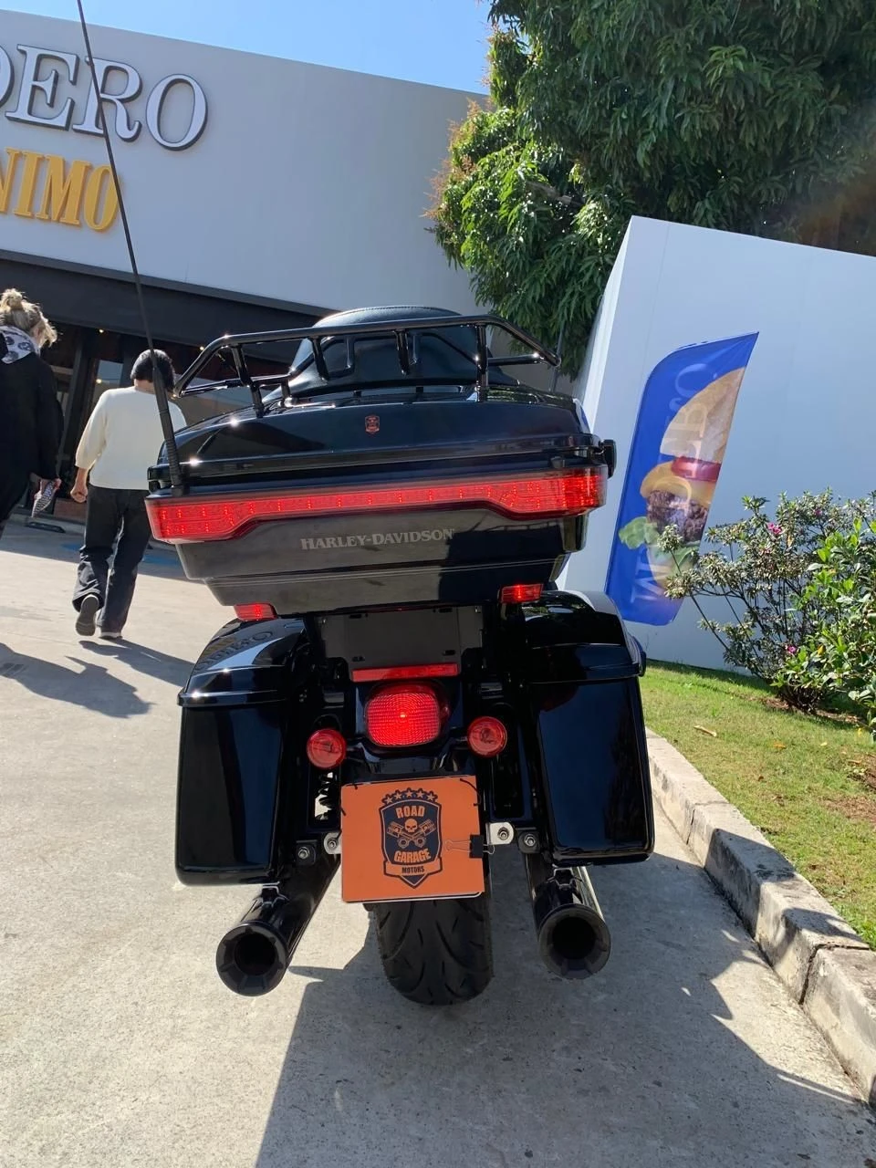 HARLEY-DAVIDSON ROAD GLIDE ULTRA