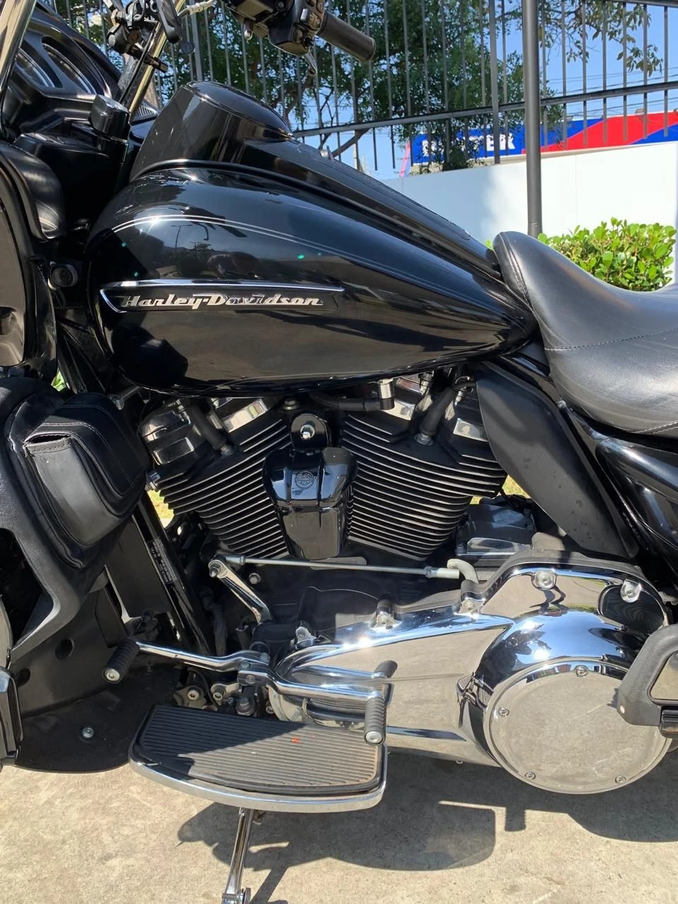 HARLEY-DAVIDSON ROAD GLIDE ULTRA