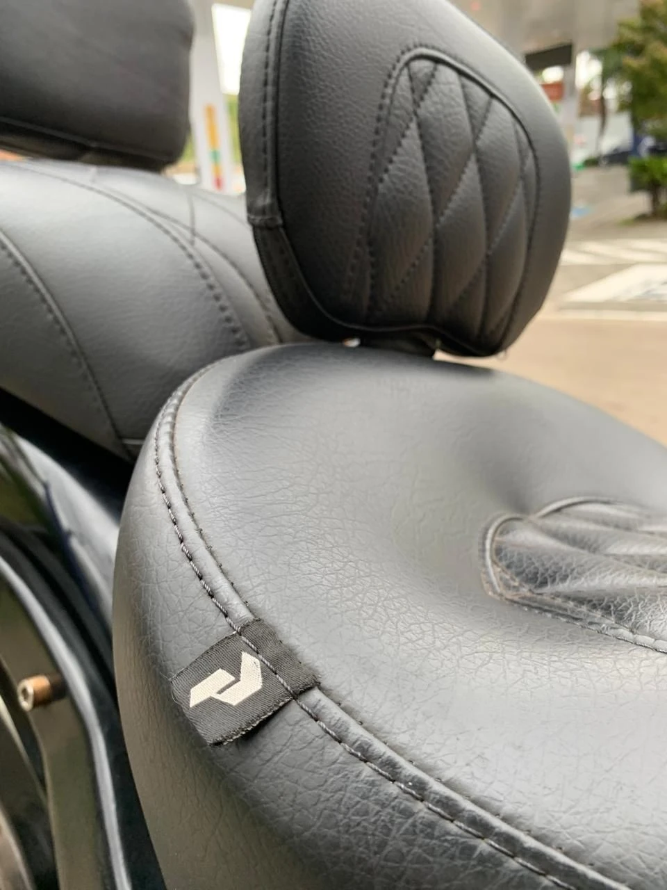 HARLEY-DAVIDSON FAT BOY FLSTF