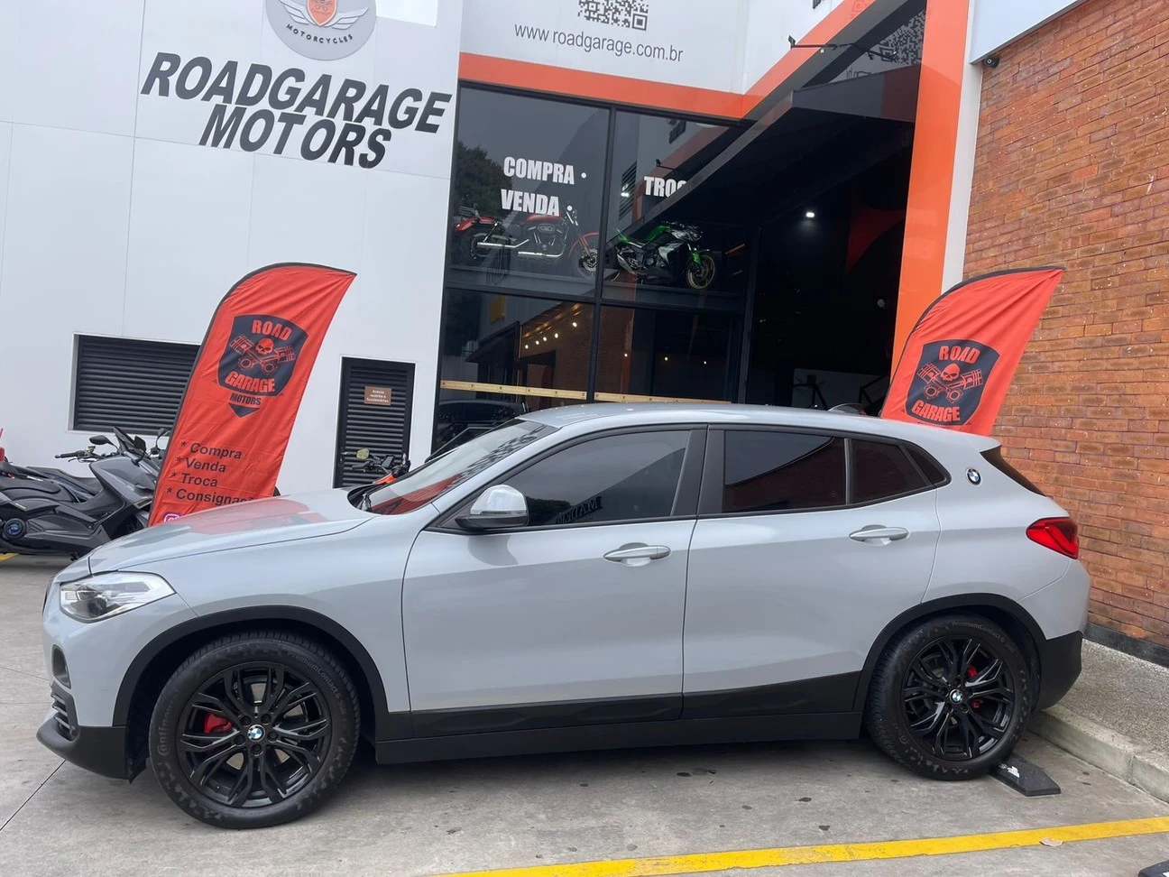BMW X2