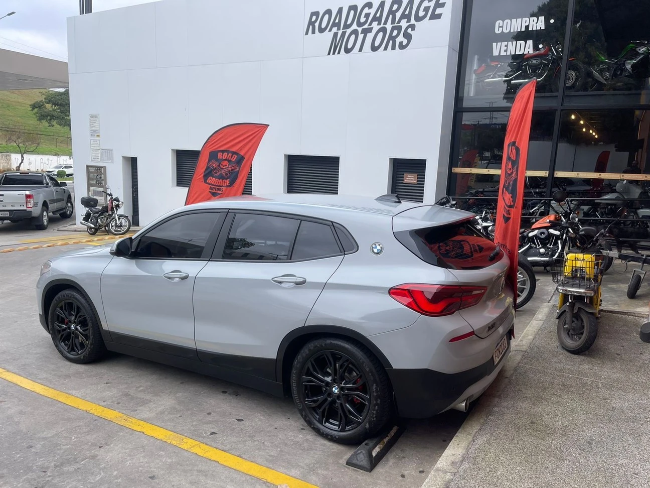 BMW X2