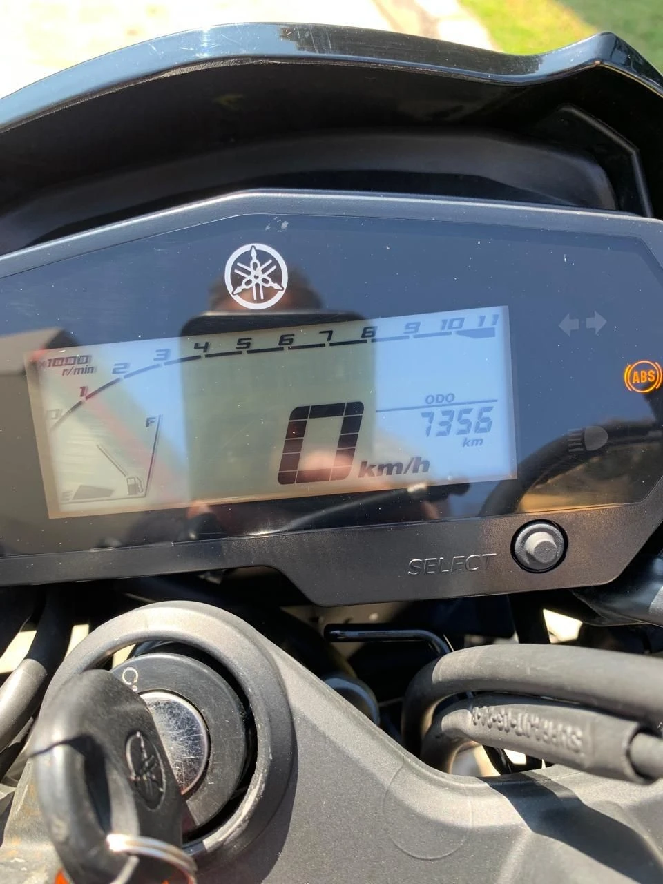 YAMAHA FAZER 250 BLUEFLEX