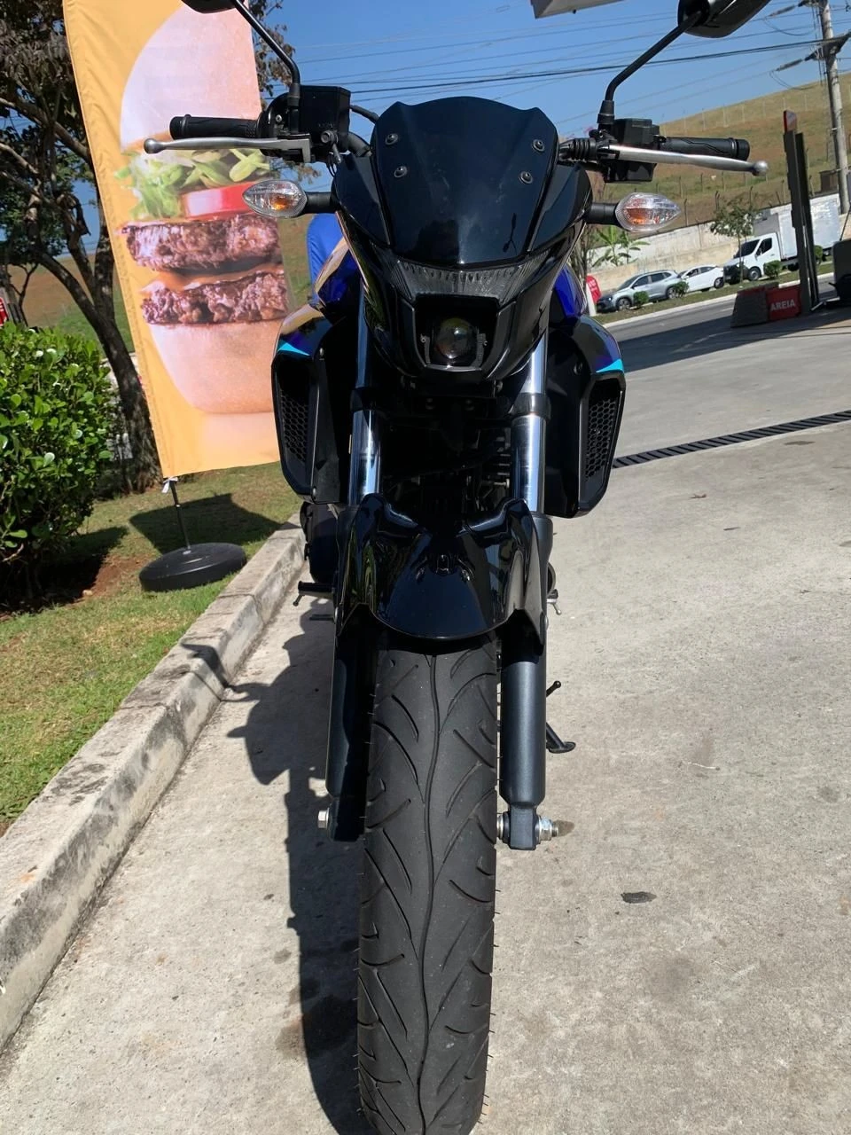YAMAHA FAZER 250 BLUEFLEX