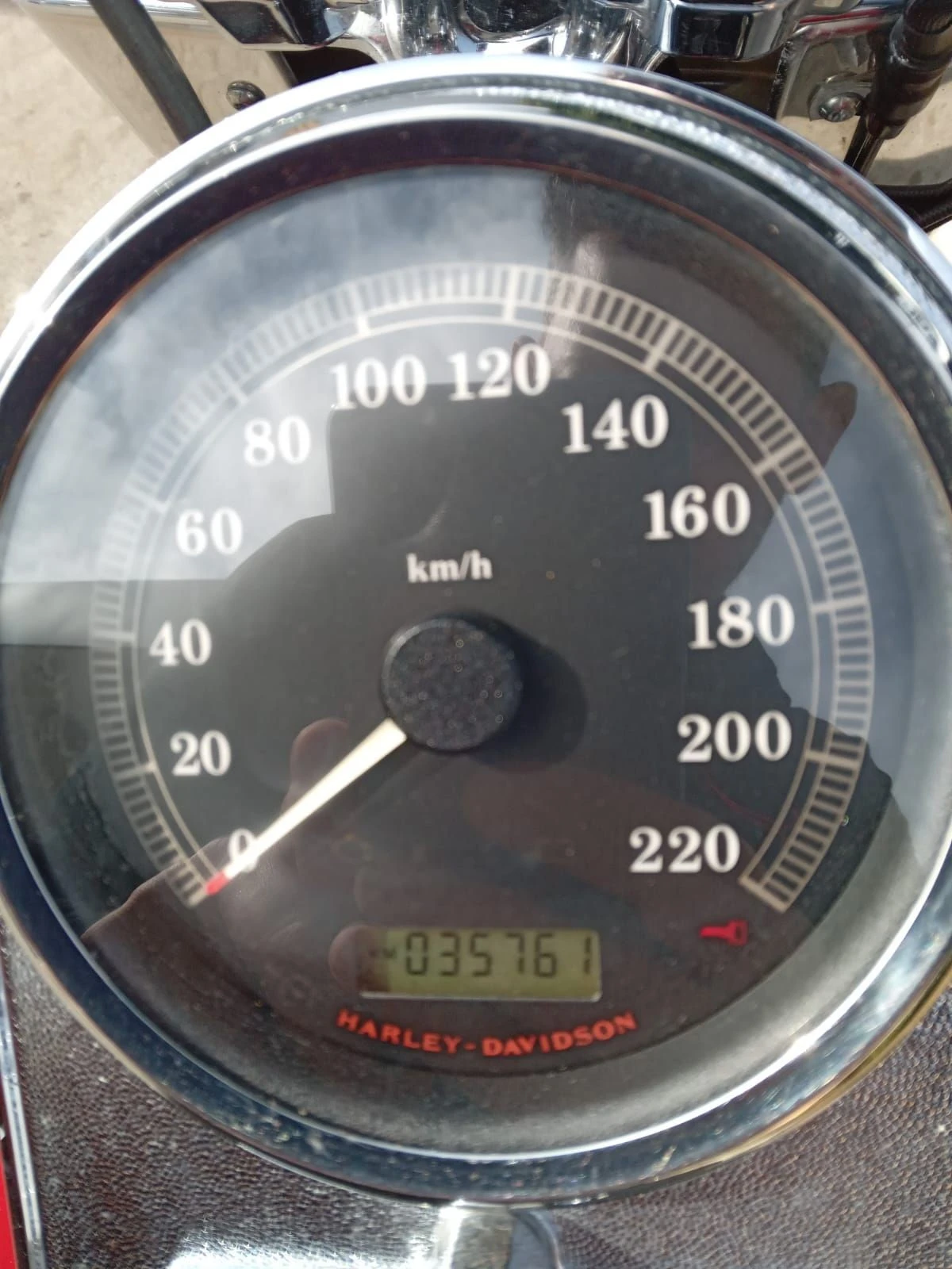 HARLEY-DAVIDSON FAT BOY FLSTF