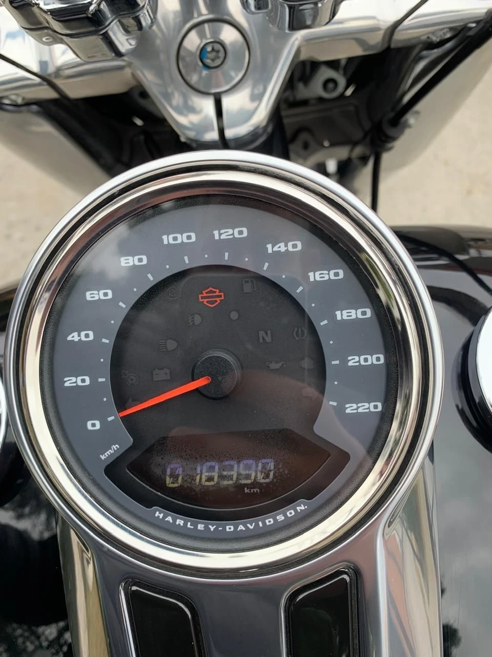 HARLEY-DAVIDSON SOFTAIL FAT BOY 114