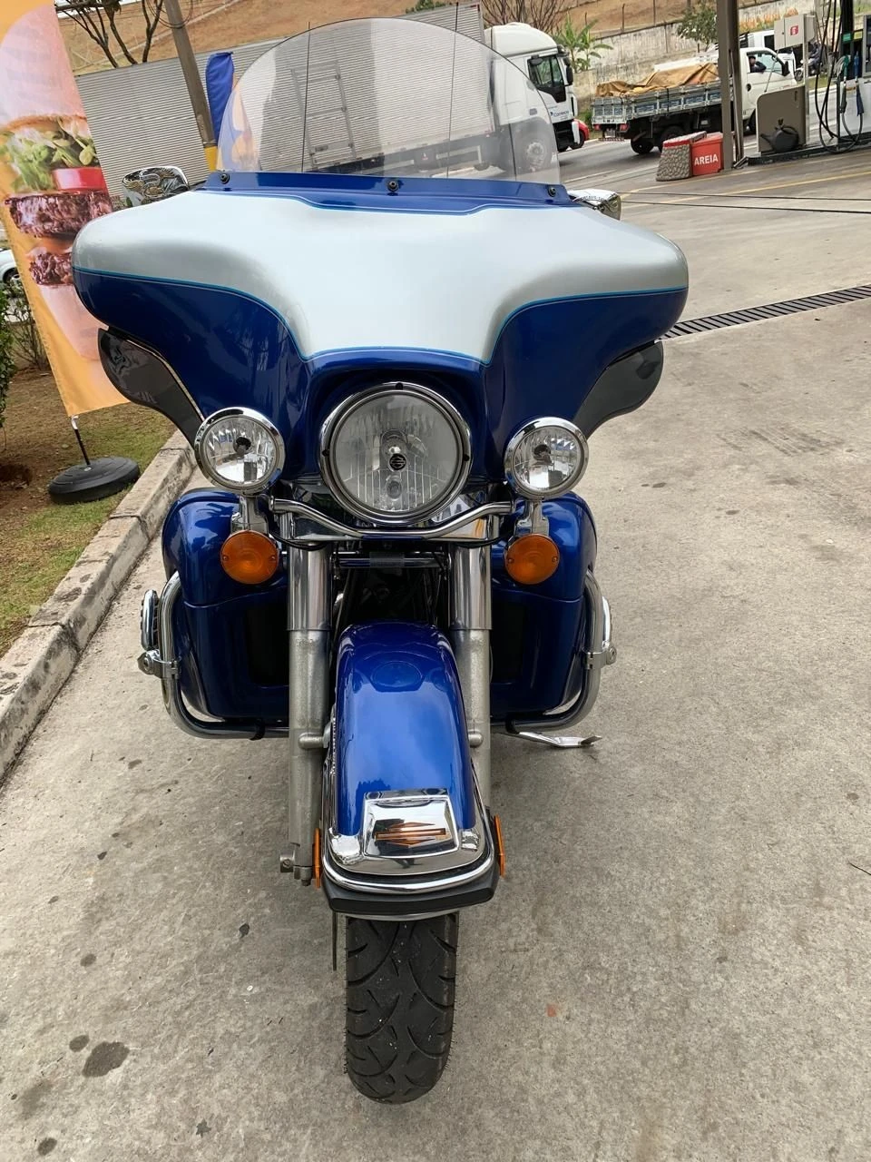 HARLEY-DAVIDSON ULTRA LIMITED FLHTK