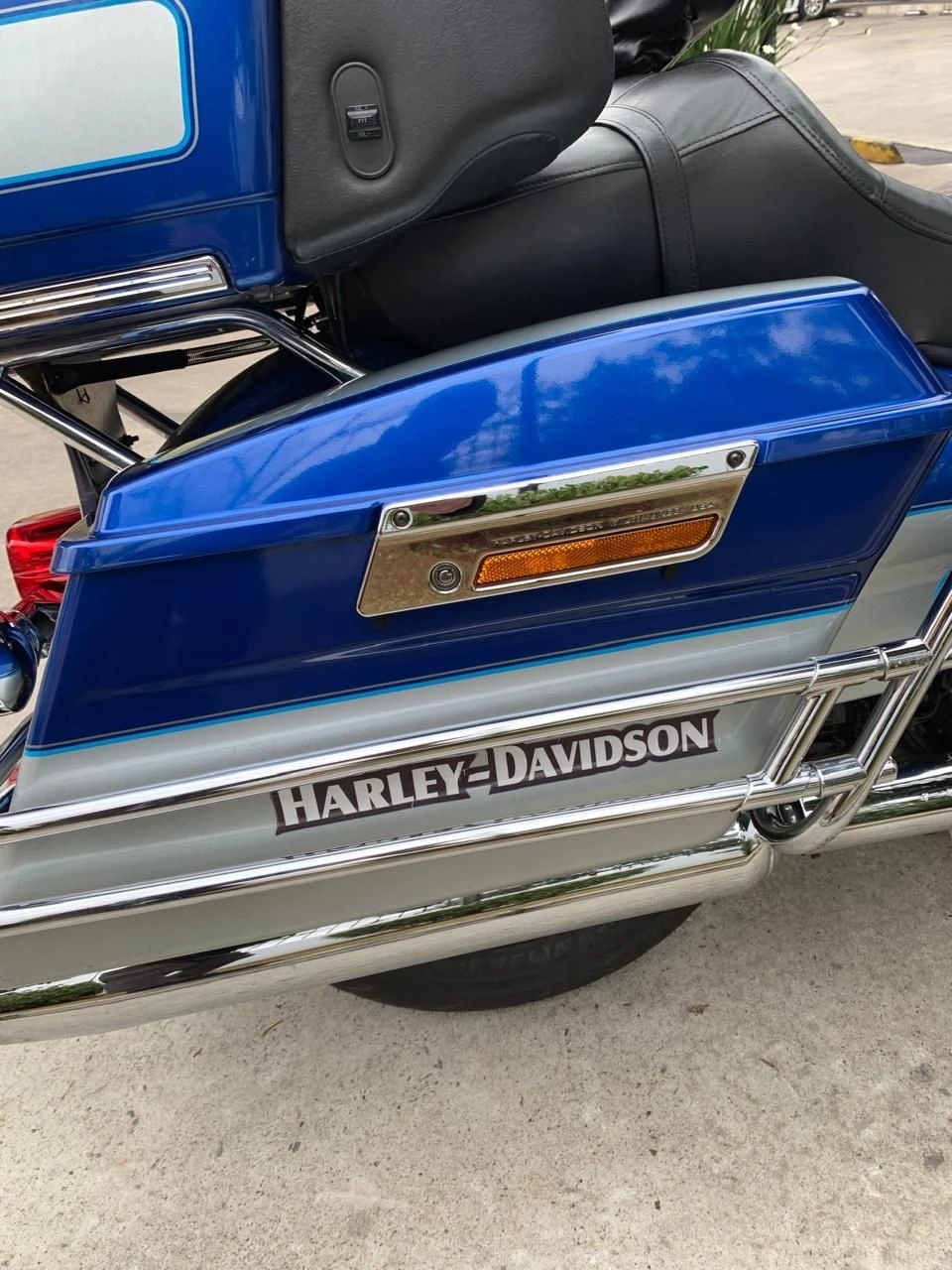 HARLEY-DAVIDSON ULTRA LIMITED FLHTK