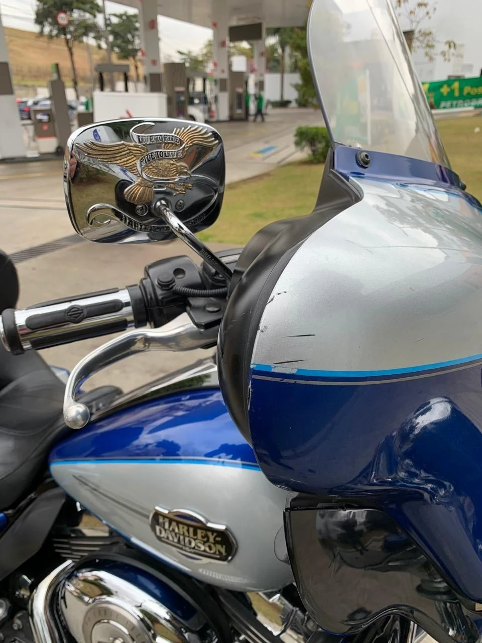 HARLEY-DAVIDSON ULTRA LIMITED FLHTK