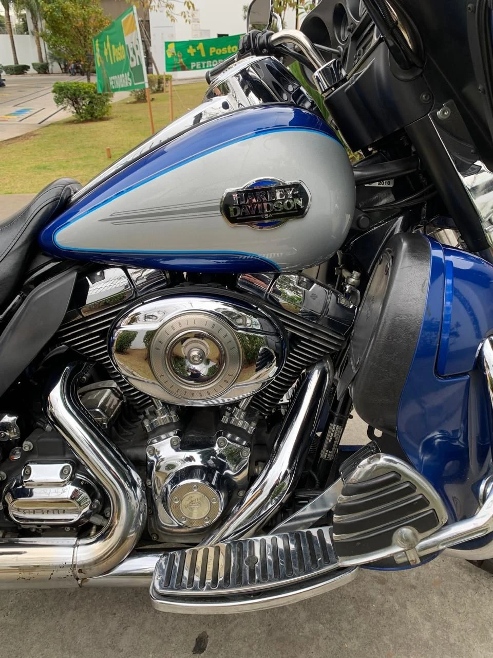 HARLEY-DAVIDSON ULTRA LIMITED FLHTK