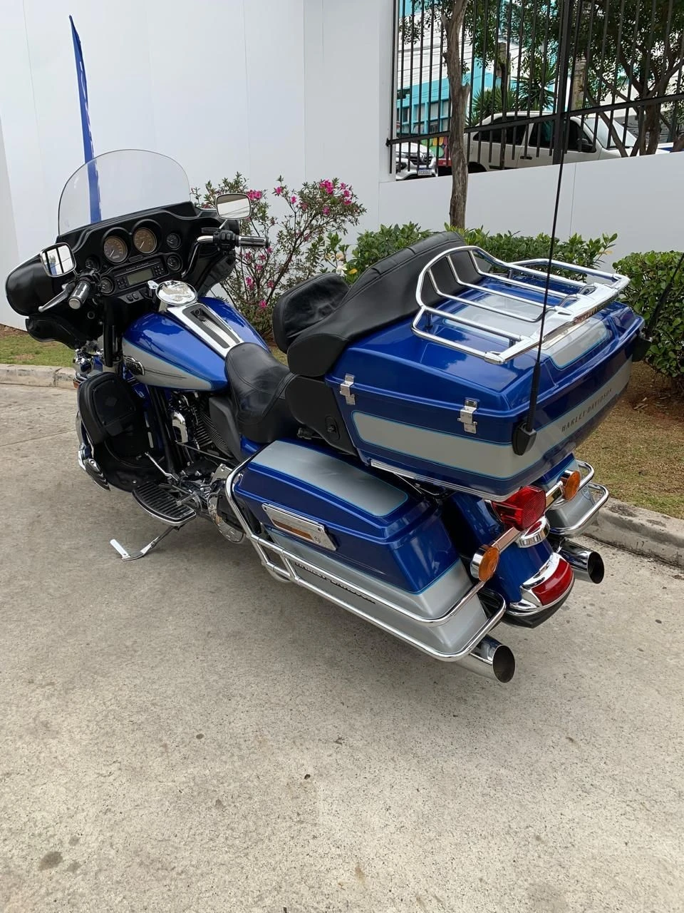 HARLEY-DAVIDSON ULTRA LIMITED FLHTK