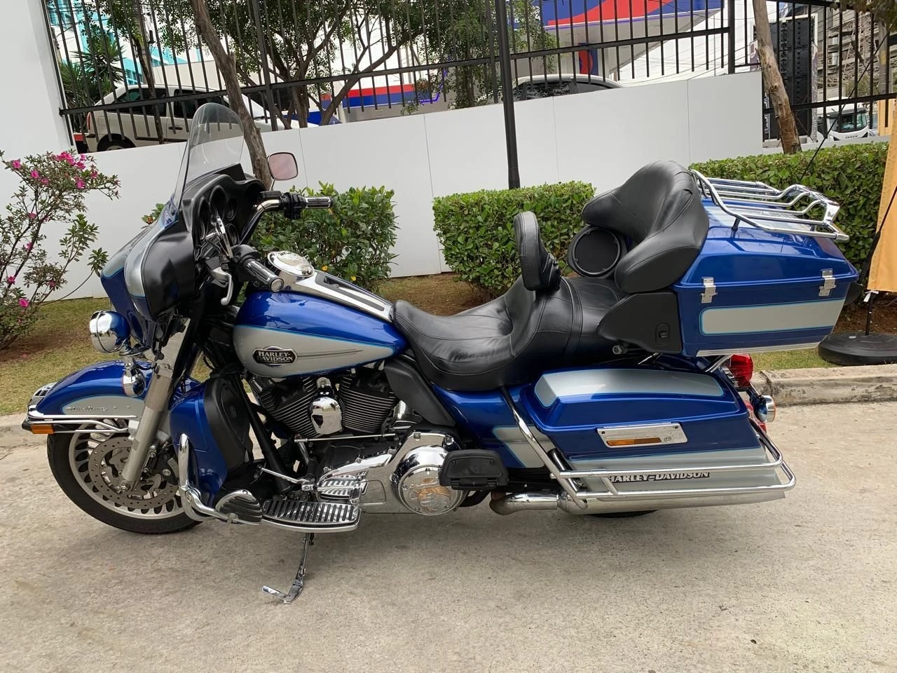 HARLEY-DAVIDSON ULTRA LIMITED FLHTK